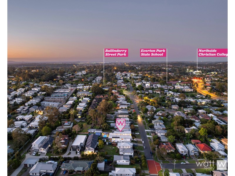 28 Barton Street, Everton Park QLD 4053