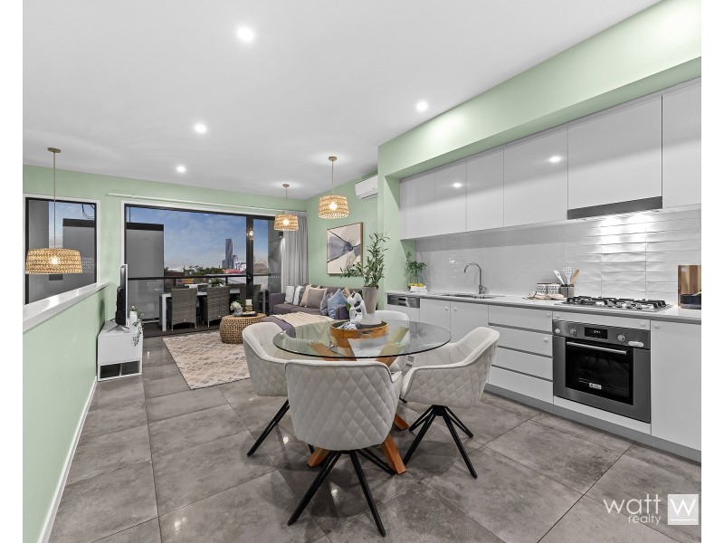 27/16-24 Lower Clifton Terrace, Red Hill QLD 4059