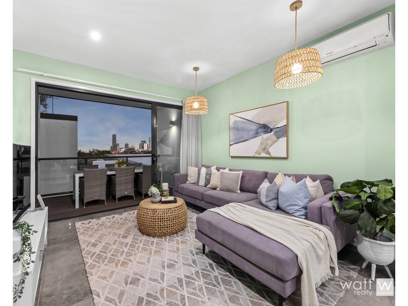 27/16-24 Lower Clifton Terrace, Red Hill QLD 4059