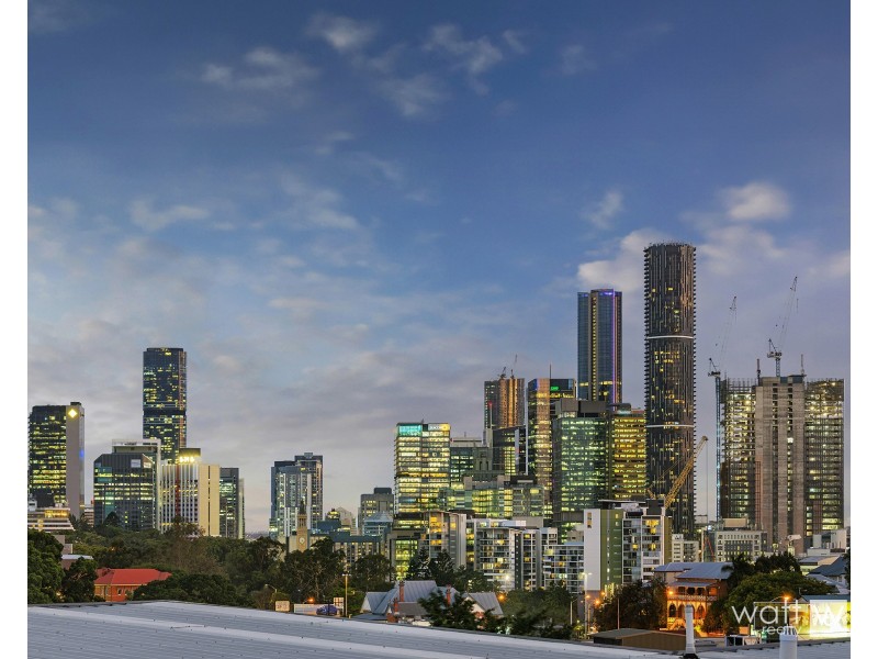 27/16-24 Lower Clifton Terrace, Red Hill QLD 4059