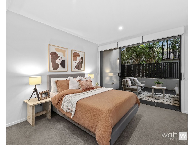 27/16-24 Lower Clifton Terrace, Red Hill QLD 4059