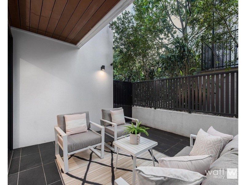 27/16-24 Lower Clifton Terrace, Red Hill QLD 4059