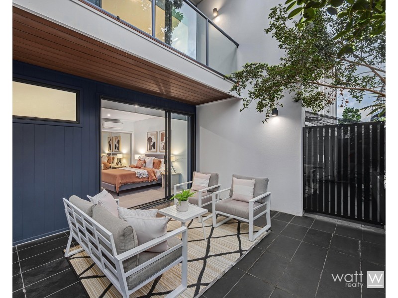 27/16-24 Lower Clifton Terrace, Red Hill QLD 4059