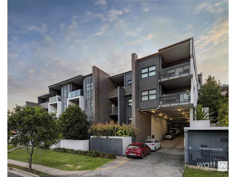 27/16-24 Lower Clifton Terrace, Red Hill QLD 4059