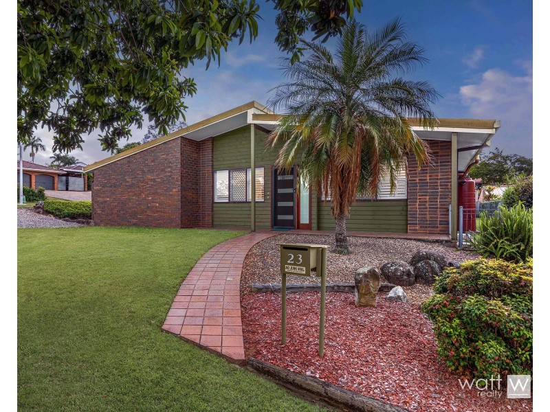 23 Bellara Street, Carseldine QLD 4034
