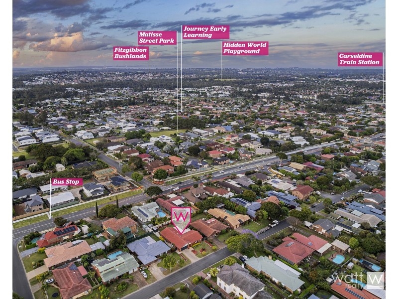 51 Whitehorse Street, Carseldine QLD 4034