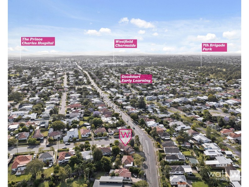 184 Hamilton Road, Wavell Heights QLD 4012