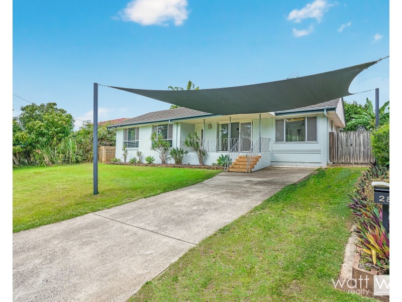 28 Craigslea Street, Chermside West QLD 4032