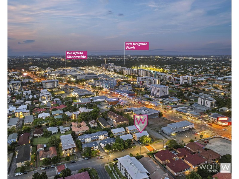 1/21 Wallace Street, Chermside QLD 4032