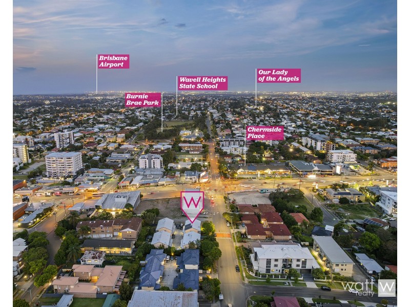 1/21 Wallace Street, Chermside QLD 4032