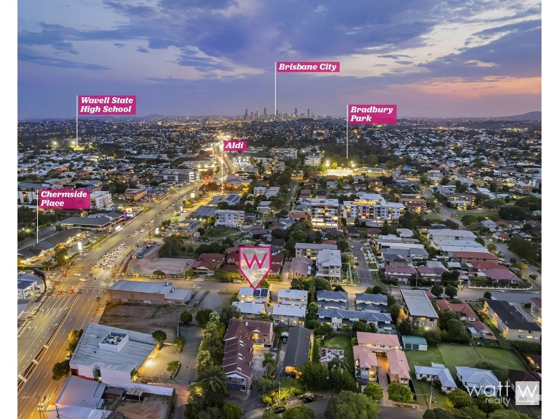 1/21 Wallace Street, Chermside QLD 4032