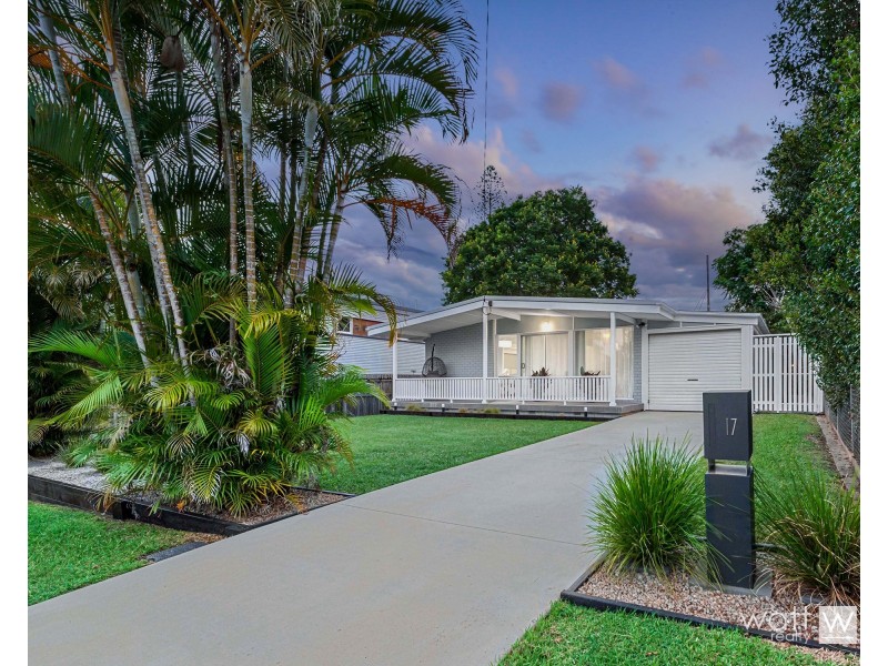 17 Grantsell Street, Aspley QLD 4034