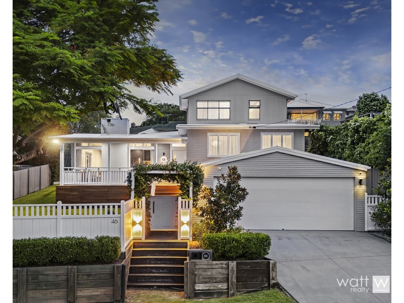 46 Simla Avenue, Geebung QLD 4034