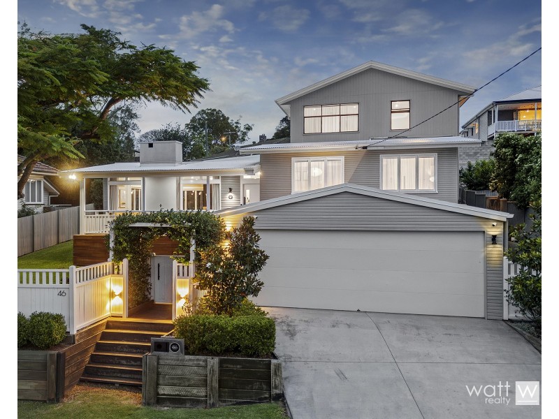 46 Simla Avenue, Geebung QLD 4034