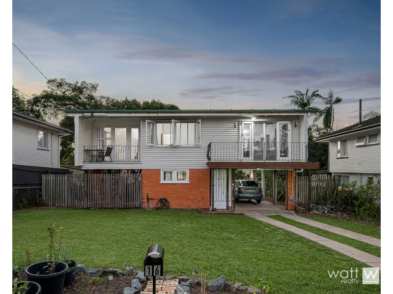 16 Wynford Street, Aspley QLD 4034