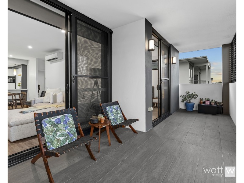 501/19 Felix Street, Lutwyche QLD 4030