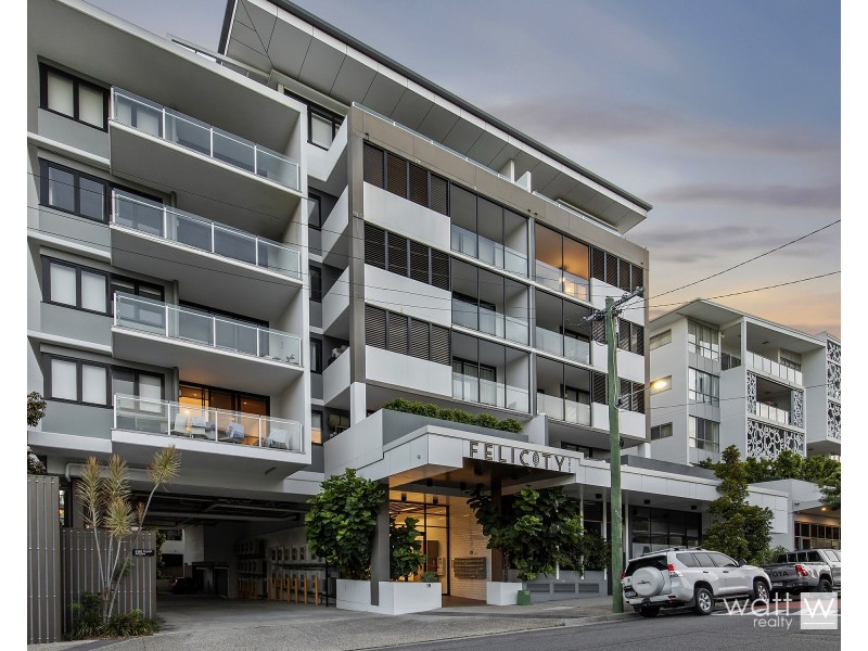 501/19 Felix Street, Lutwyche QLD 4030