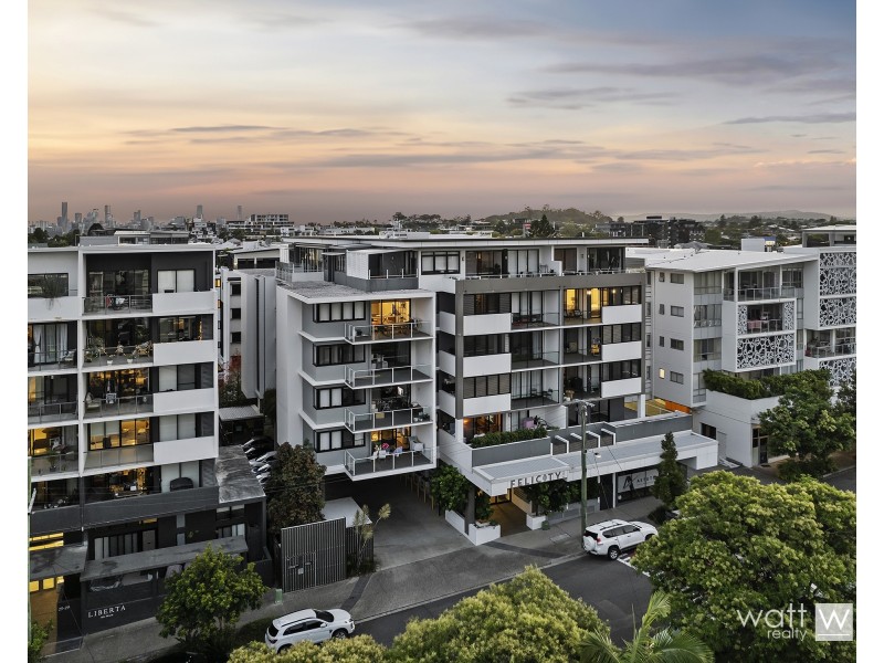 501/19 Felix Street, Lutwyche QLD 4030