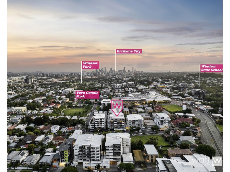 501/19 Felix Street, Lutwyche QLD 4030