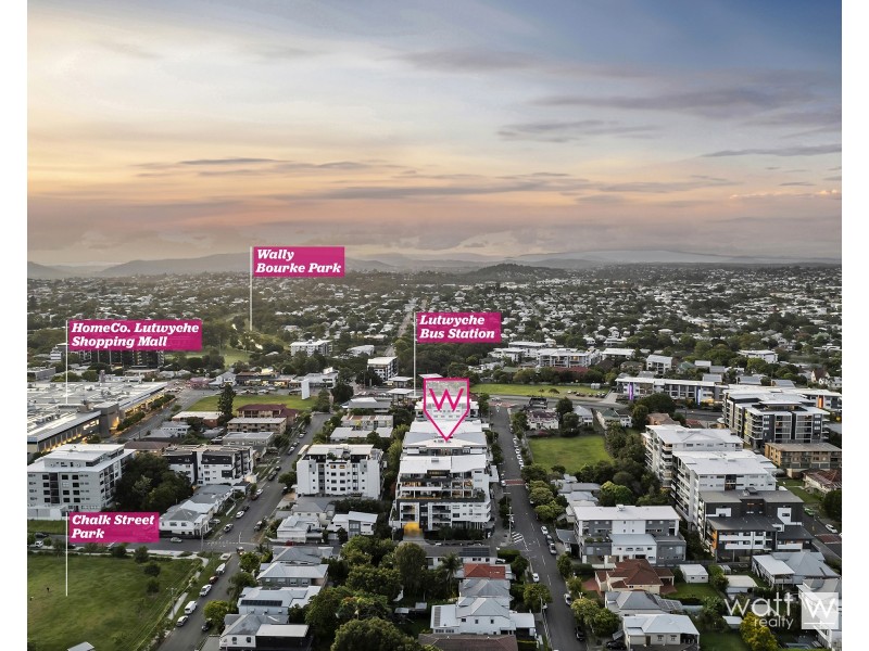 501/19 Felix Street, Lutwyche QLD 4030