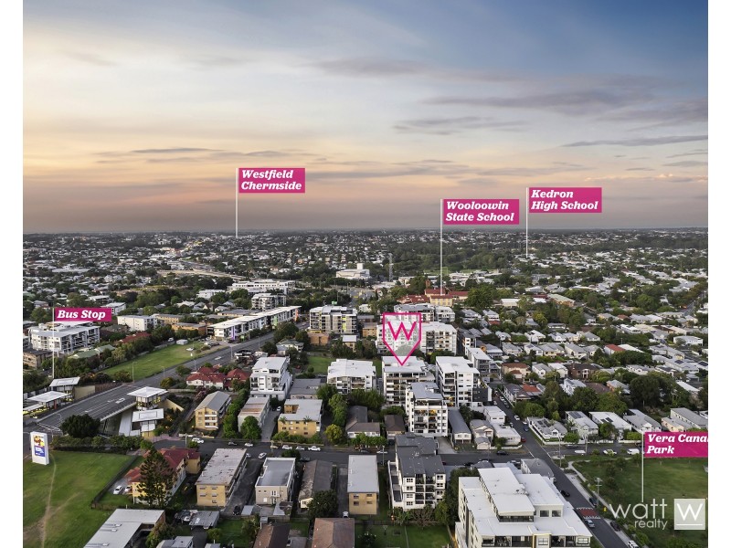 501/19 Felix Street, Lutwyche QLD 4030