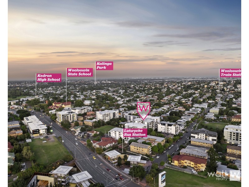 501/19 Felix Street, Lutwyche QLD 4030