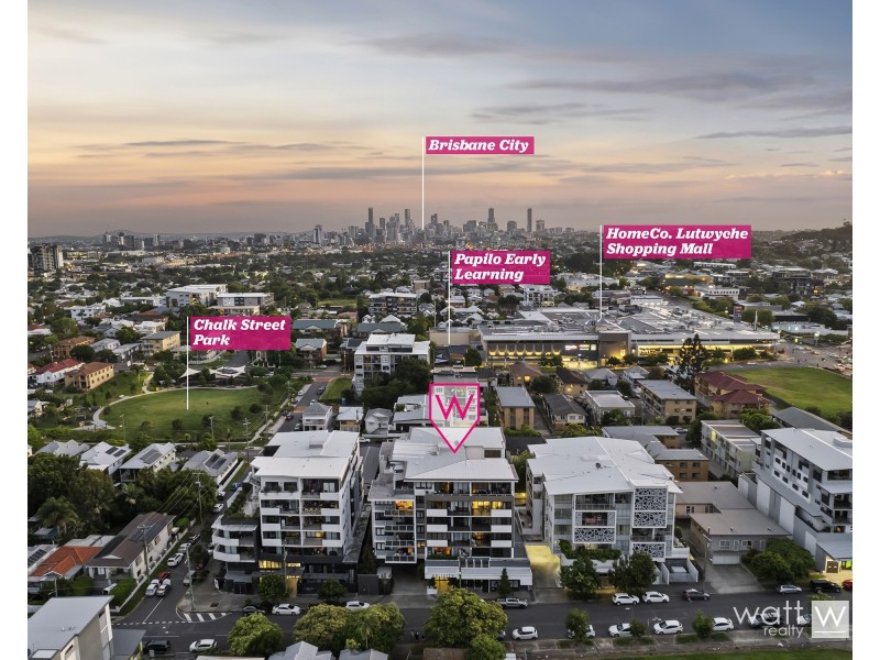 501/19 Felix Street, Lutwyche QLD 4030