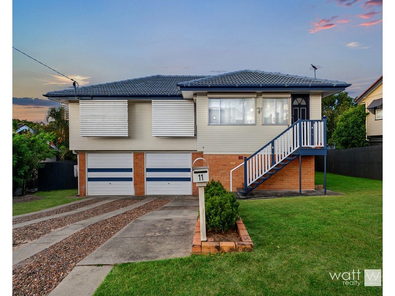 11 Dibbil Street, Chermside West QLD 4032