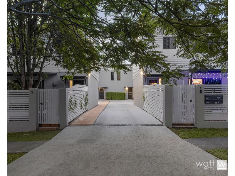 3/19 David Street, Nundah QLD 4012