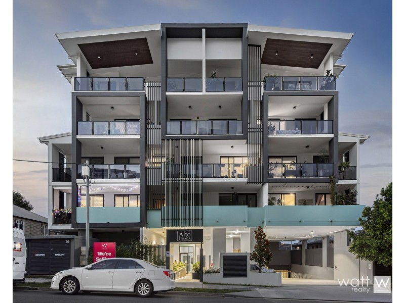 3/26 High Street, Lutwyche QLD 4030