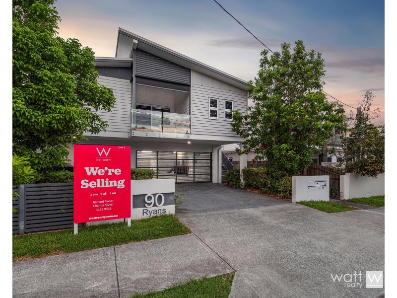 3/90 Ryans Road, Nundah QLD 4012