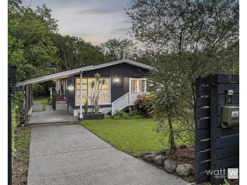 14 Summerfield Street, Aspley QLD 4034