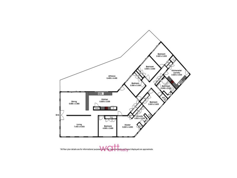 10 Paira Place, Carseldine QLD 4034 Floorplan