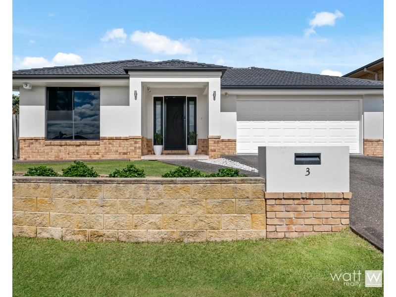 3 Hedge Court, Aspley QLD 4034