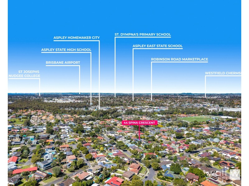 44 Spina Crescent, Carseldine QLD 4034