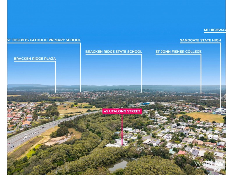 45 Utalong Street, Deagon QLD 4017