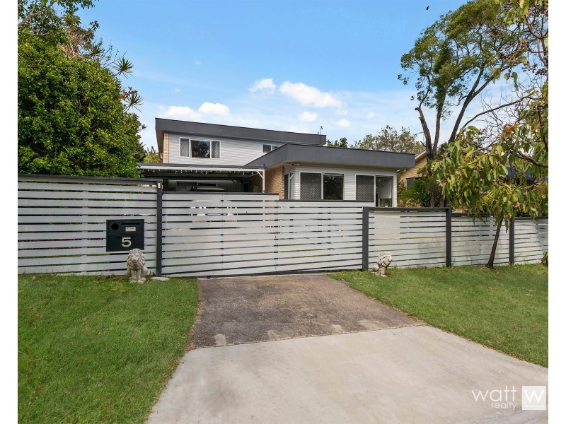 5 Macnee Street, Mcdowall QLD 4053
