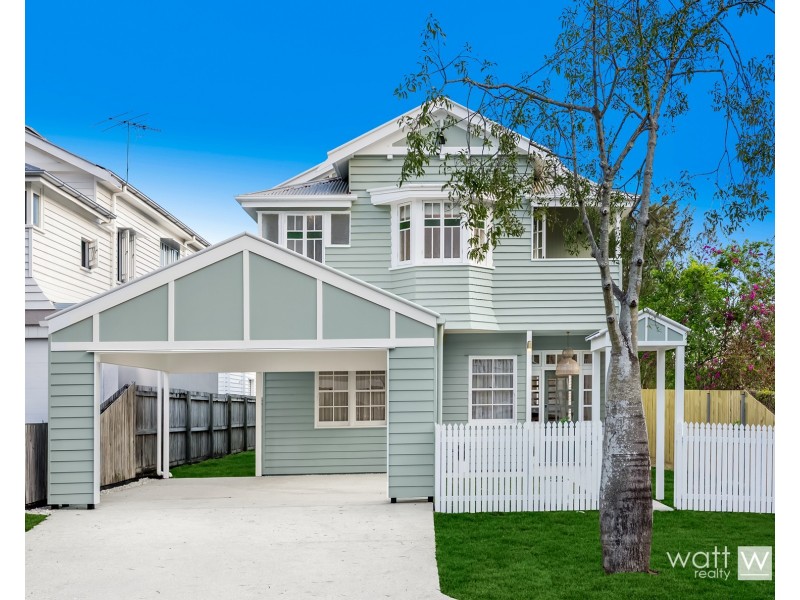 28 Newbery Street, Newmarket QLD 4051