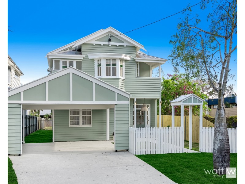 28 Newbery Street, Newmarket QLD 4051