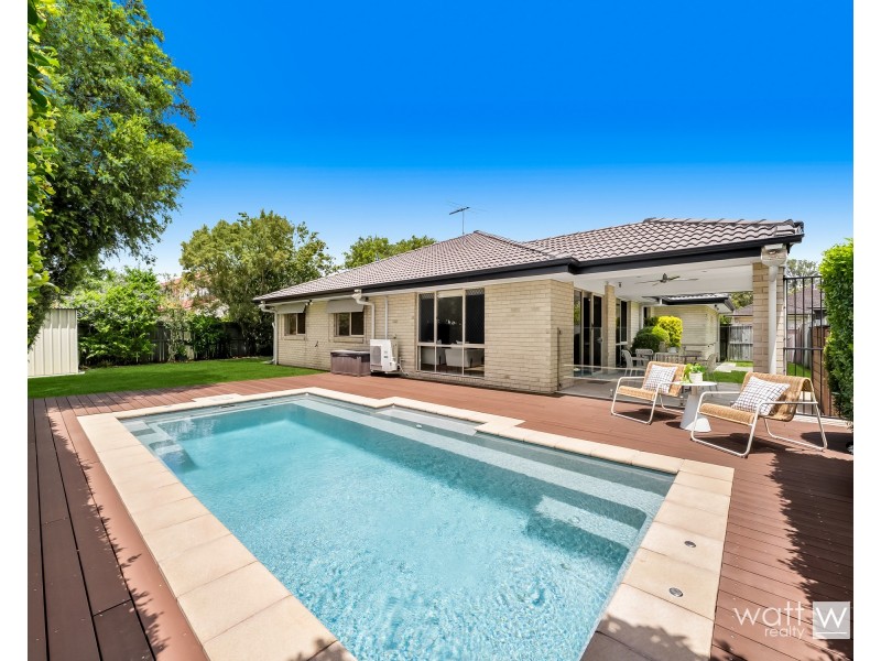 3 Darlington Close, Carseldine QLD 4034