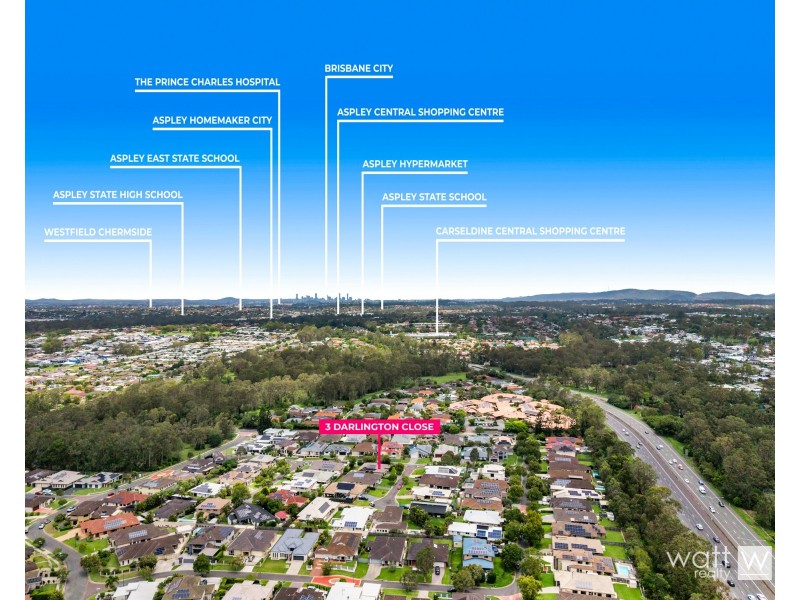 3 Darlington Close, Carseldine QLD 4034