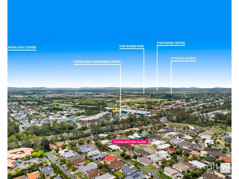 3 Darlington Close, Carseldine QLD 4034