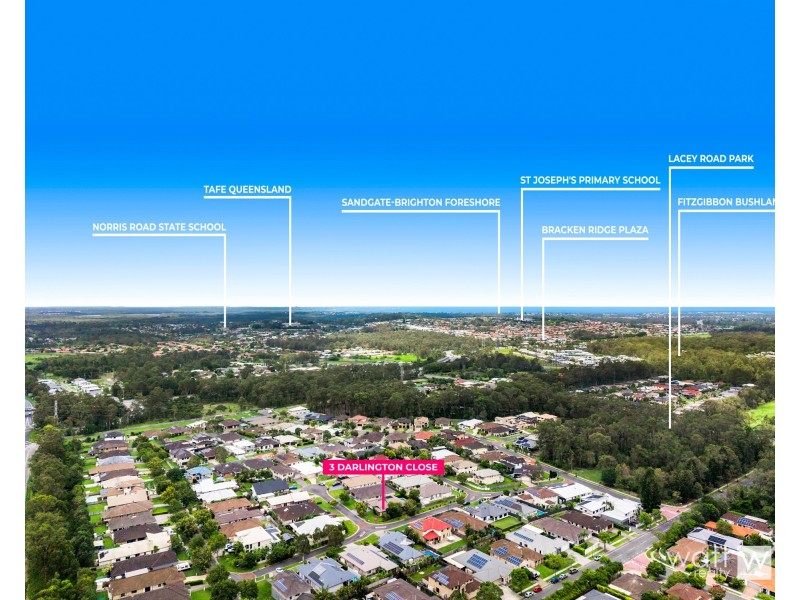 3 Darlington Close, Carseldine QLD 4034