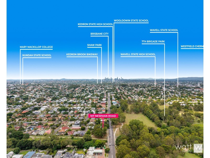 107 Newman Road, Wavell Heights QLD 4012
