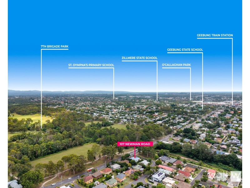 107 Newman Road, Wavell Heights QLD 4012