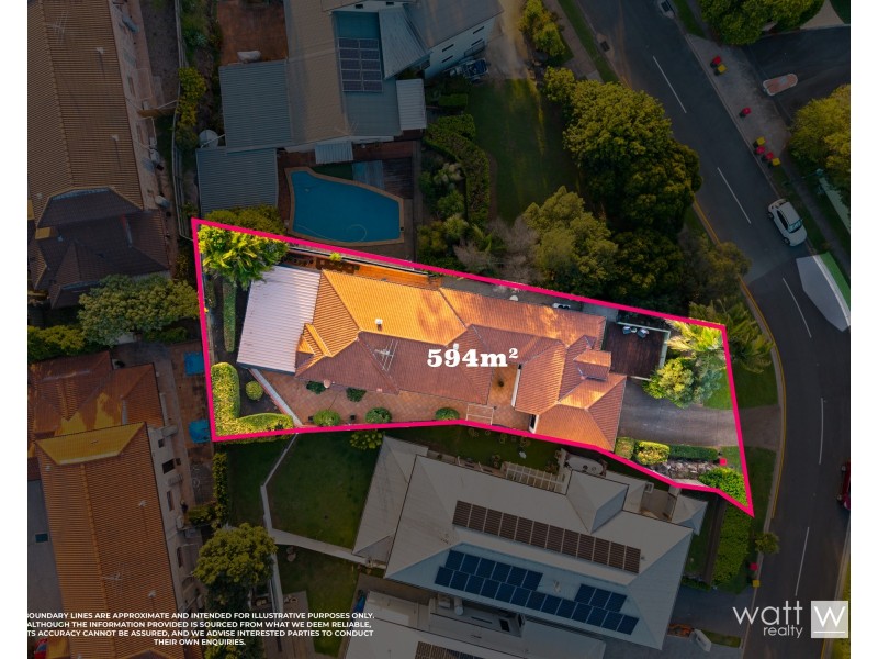 18 Spencer Street, Aspley QLD 4034