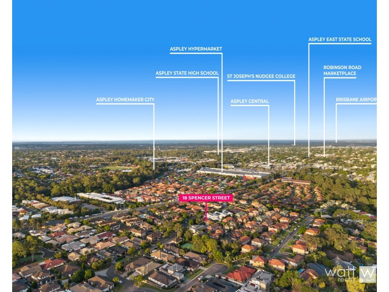 18 Spencer Street, Aspley QLD 4034