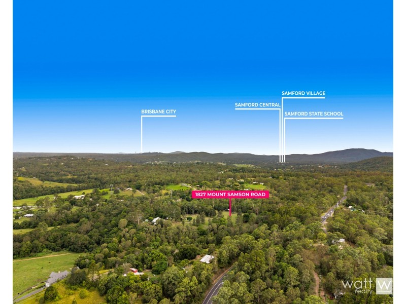 1827 Mount Samson Road, Yugar QLD 4520