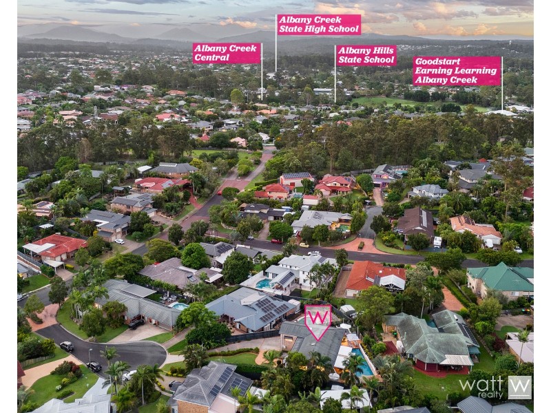 5 Lytham Court, Albany Creek QLD 4035