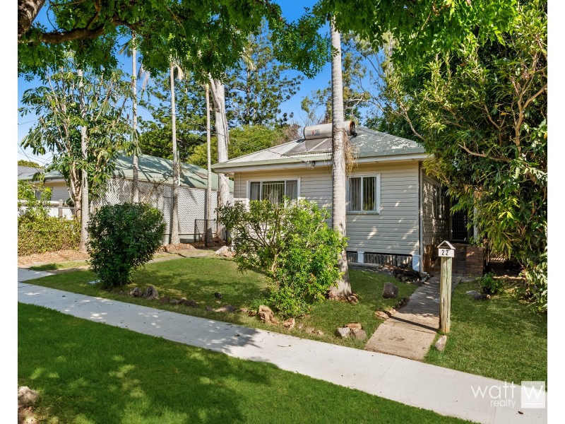 22 Kilpatrick Street, Zillmere QLD 4034